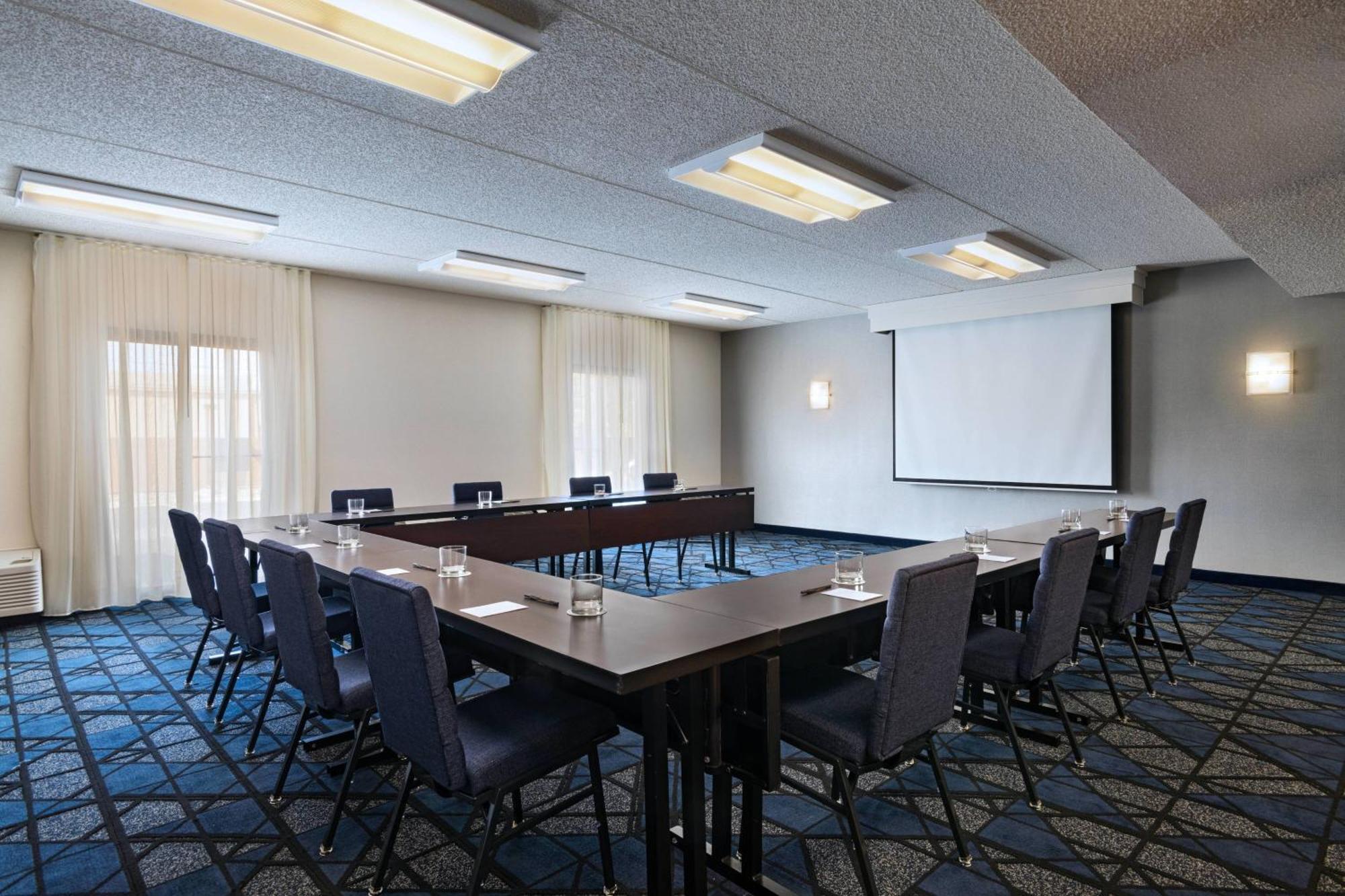 Courtyard By Marriott San Antonio Medical Center Hotel Екстериор снимка