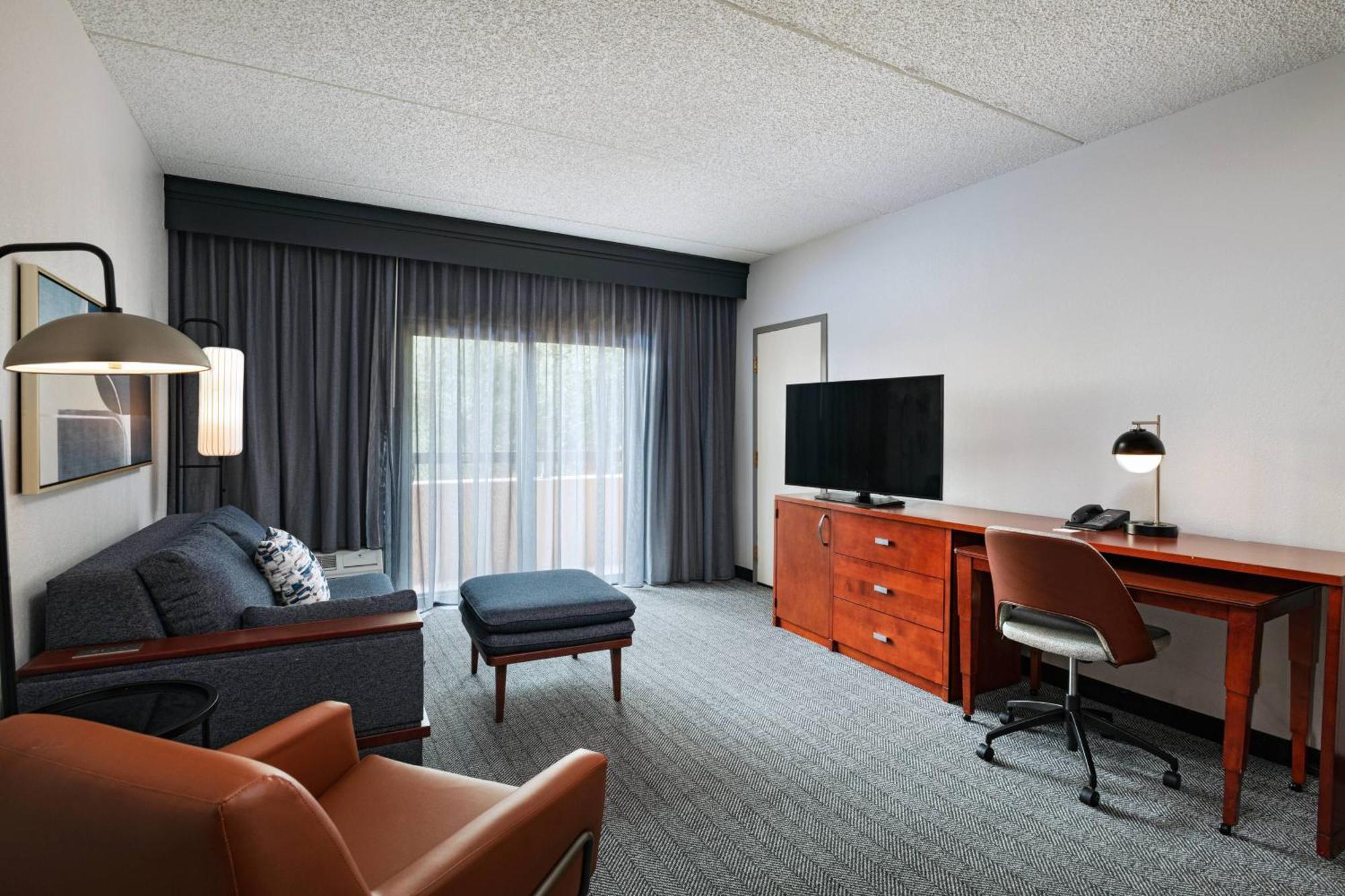 Courtyard By Marriott San Antonio Medical Center Hotel Екстериор снимка