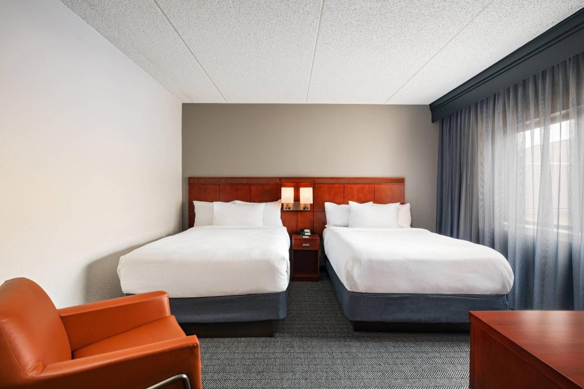 Courtyard By Marriott San Antonio Medical Center Hotel Екстериор снимка