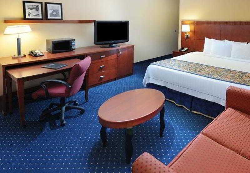 Courtyard By Marriott San Antonio Medical Center Hotel Стая снимка