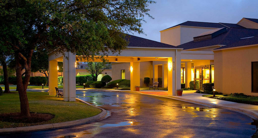 Courtyard By Marriott San Antonio Medical Center Hotel Екстериор снимка
