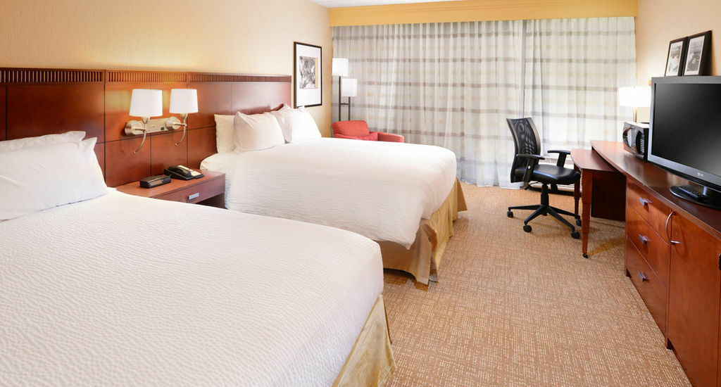 Courtyard By Marriott San Antonio Medical Center Hotel Екстериор снимка